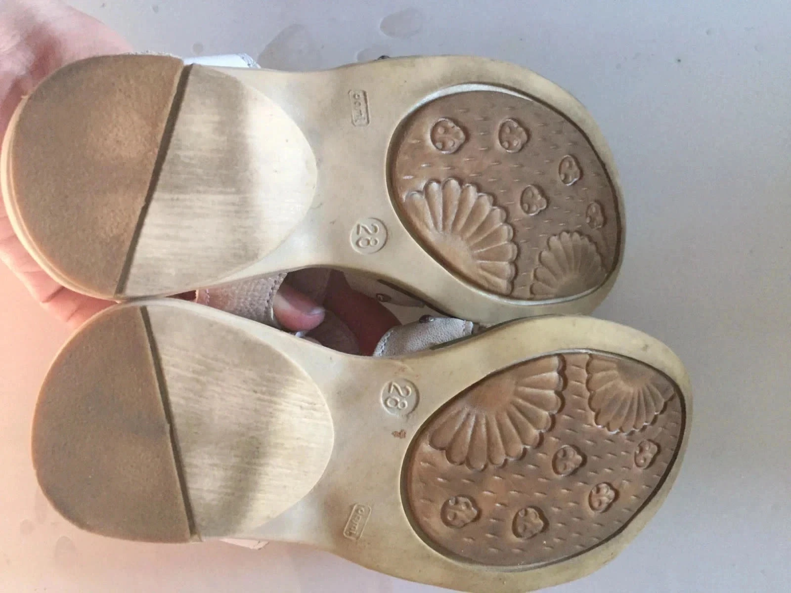 Sandalen en teenslippers maat 28 GBB – photo 5